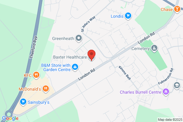 Baxter Healthcare Ltd
