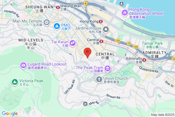 Hk Central Hospital