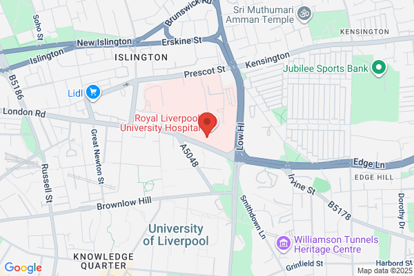 St Paul'S Hospital Lasik Centre Ltd