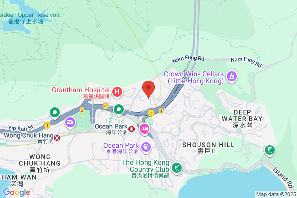 Wong Chuk Hang Hospital
