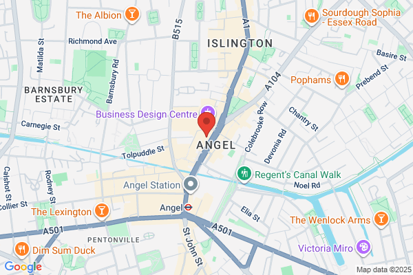 Angel Book Shop
