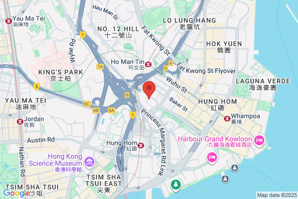 China Travel Decoration & Constn Co Hk Ltd