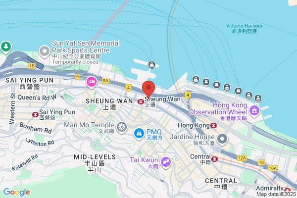 Lee Fa Yuen Korea Gdn Restaurant