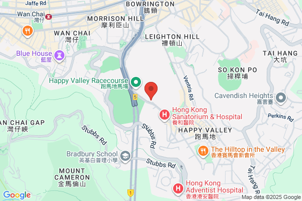 Hk Jockey Club Chinese Employees' Mutual Aid Assn