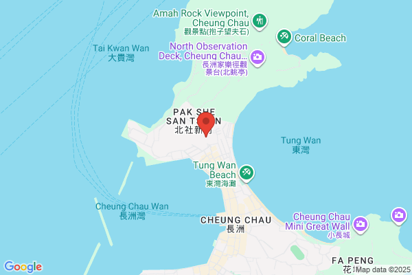 Chung Shak Hei Cheung Chau Home For The Aged