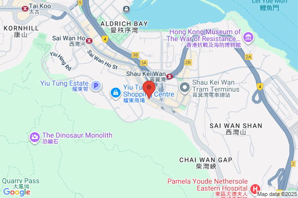 Chung Wah Pharmacy Ltd