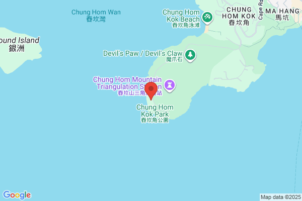 Ha-The Cheshire Home Chung Hom Kok