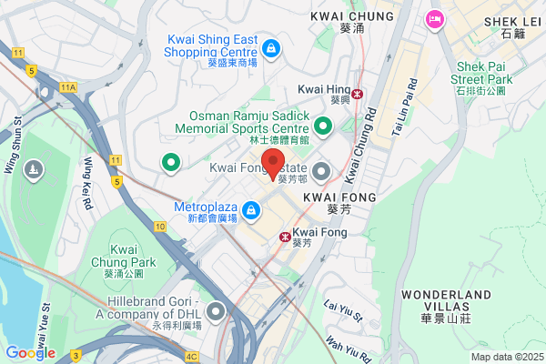 Hong Shing Home For The Aged