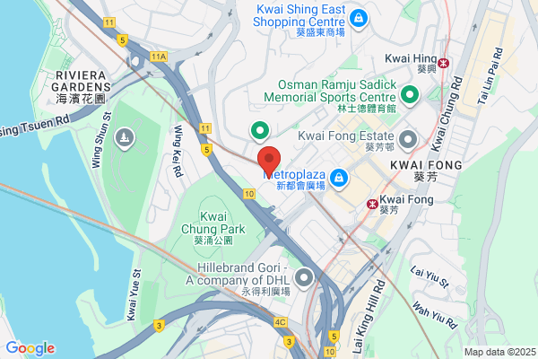 Chun Hai Transp (Hk) Co Ltd