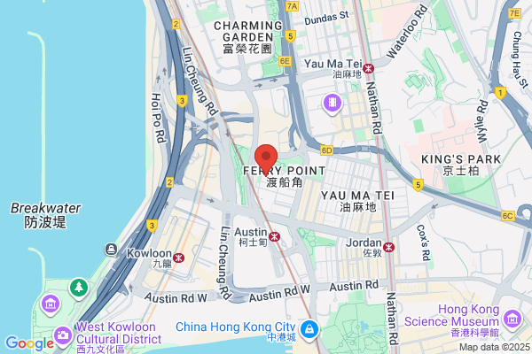 Chung Luen Forwarding Agencies Ltd