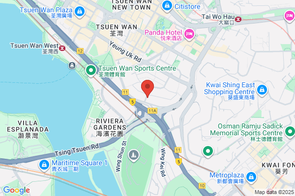 Famous Freight Forwarding Co (Hk) Ltd