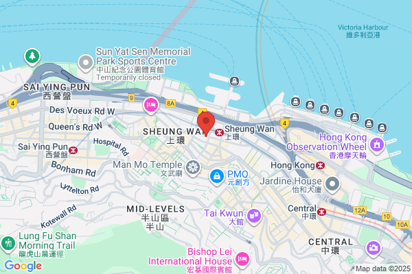 Far East Logistics (Hk) Ltd