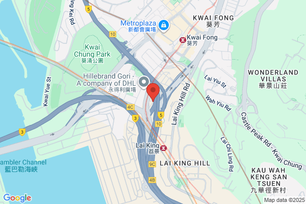Kamigumi (Hk) Co Ltd