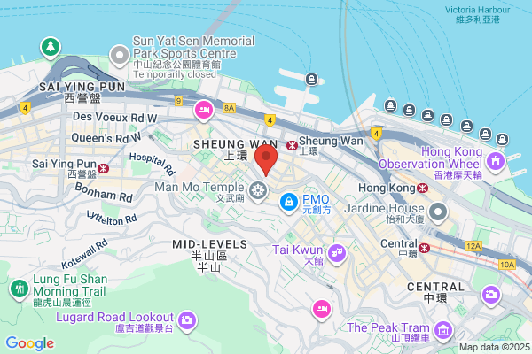 Lain Fung Transp Co Ltd