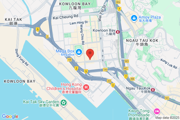 M & R Forwarding (Hk) Ltd