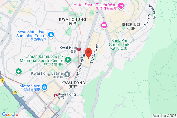 Mitsubishi Logistics Hk Ltd