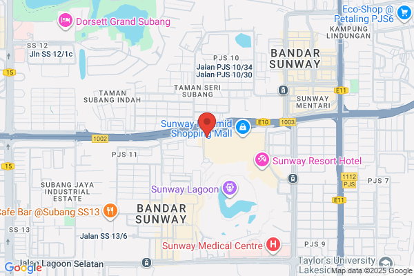 Sunway Line (Internatl) Ltd