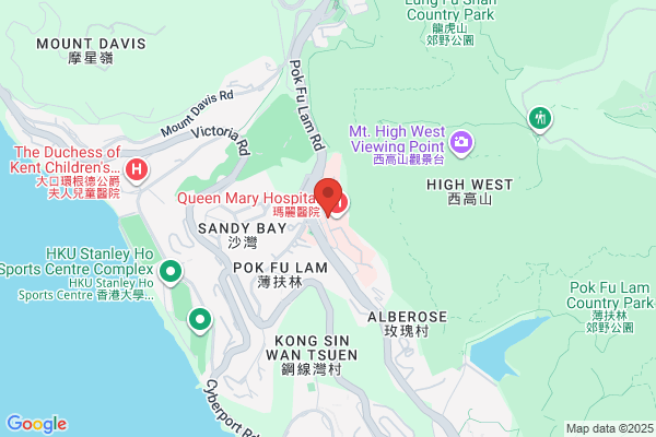 Chang Chee Siu David Dr