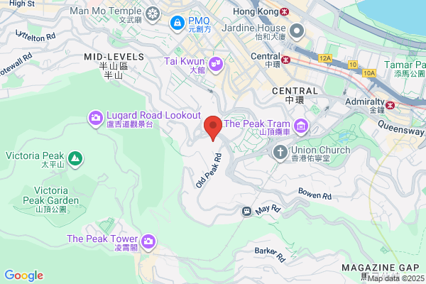 Hk Eye Centre(Canossa Hospital-Caritas)