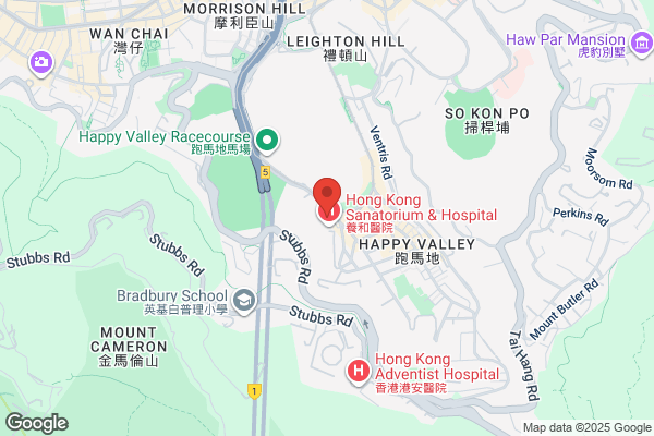 Hu Wai Man Dr