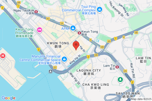 Hong Kong Puzzle