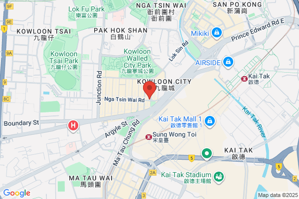 Wong Chun Chun Thai Rest