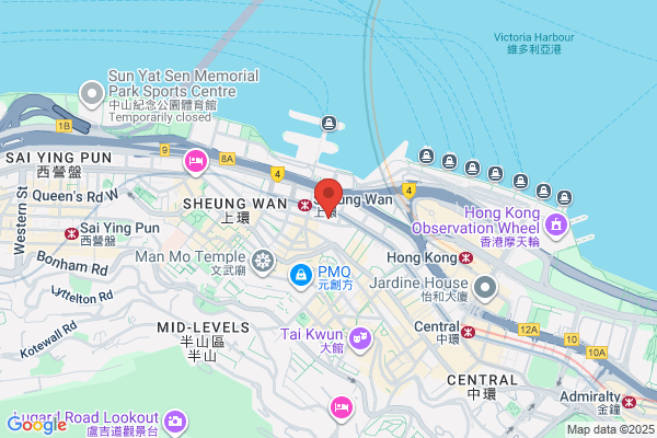 Linda Tsang Advtg Associates Ltd