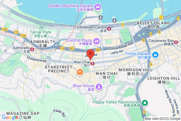 Central Hero Hk Ltd