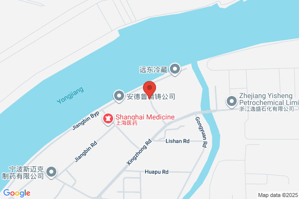 Chekiang Ningpo Food Provision Co