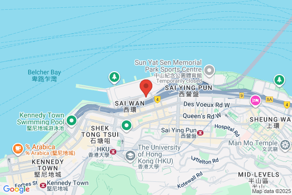 Hk Tramways Ltd