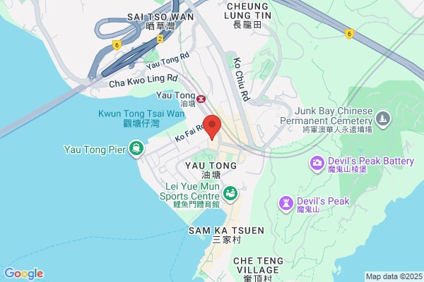 Thai & Phil Helpers (Hk) Co