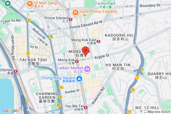 Amercian Pop (Hk) Ltd