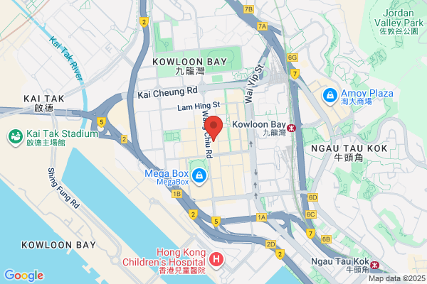 Champion Way Crystal Ltd