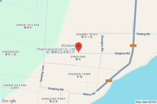 China Wisdom Ltd