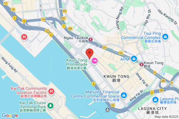Chung Long Acrylic Mfg Co