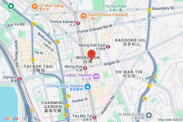 Fa Yuen Rest