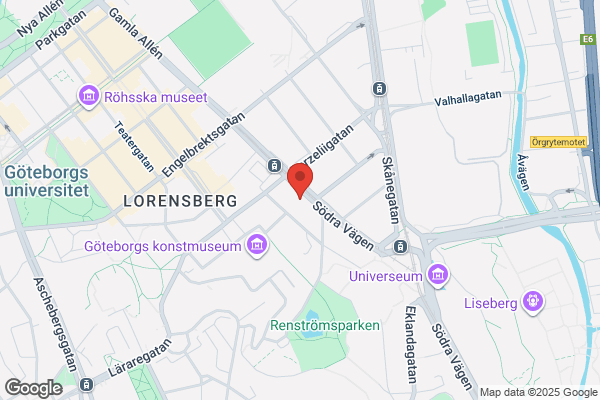 Goteborg Rest Ltd