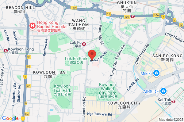 Association Of Hk Hospital Christian Chaplaincy Ministry Ltd