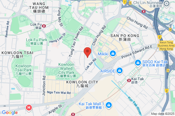 Cheung Tung Hse Mutual Aid Comm
