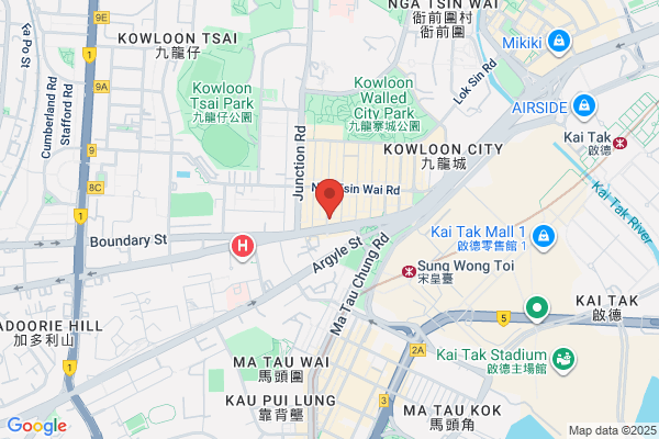 Friends Of Thai In Hk