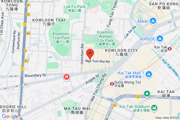 Hk Deaf & Dumb Assn