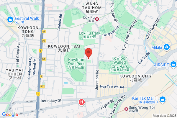 Incorporated Owners Of Man Wah Heights