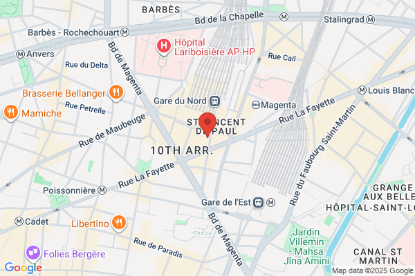 Incorporated Owners Of Paris Gdn The