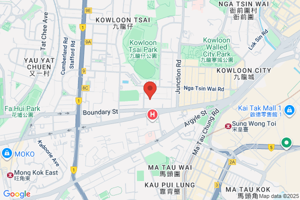 Incorporated Owners Of Sau Chuk Yuen The