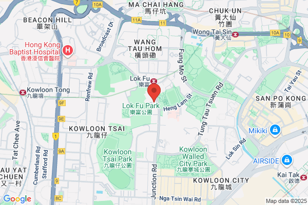 Lok Fu & Kln City Christian Chaplaincy Ltd