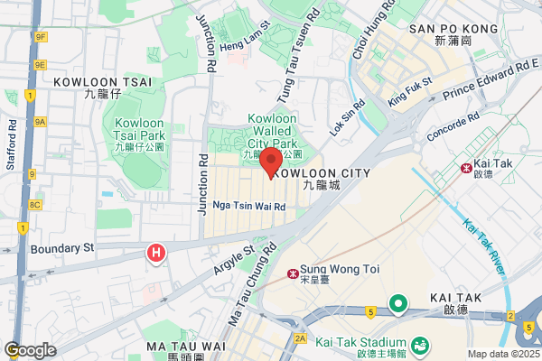 Lok Hong Social Serv Assn