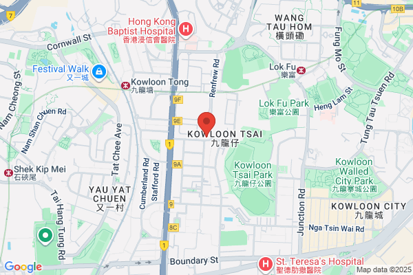 Mutual Aid Comm Of Yue Tung Hse Tung Tau Est