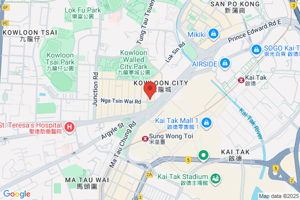 Nga Tsin Wai Vill Comm