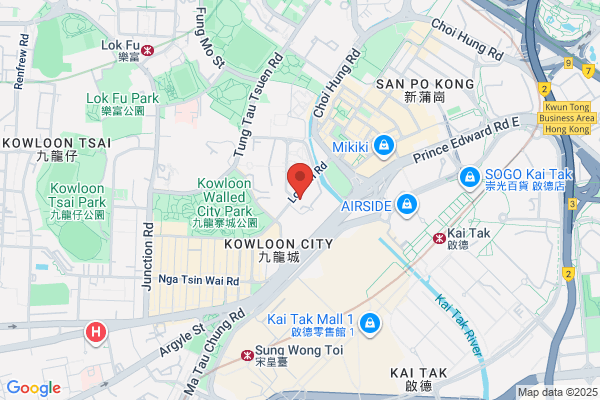 Tung Tau Est Kwai Tung Hse Mutual Aid Comm