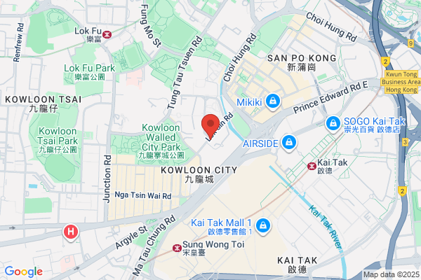 Tung Tau Est Tai Tung Hse Mutual Aid Comm